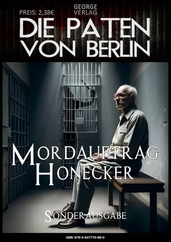Der Mordauftrag Honecker - wahre Begebenheiten