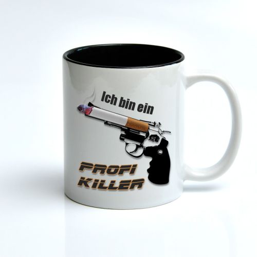 Der Profikiller der Zigarrettenmafia