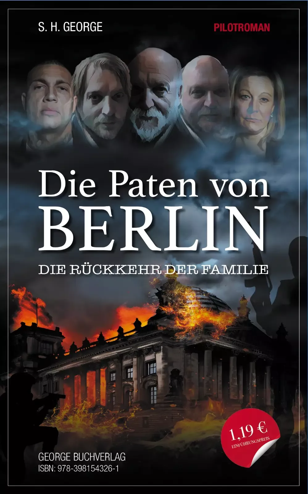 Die Paten von Berlin - Die Rückkehr der Familie