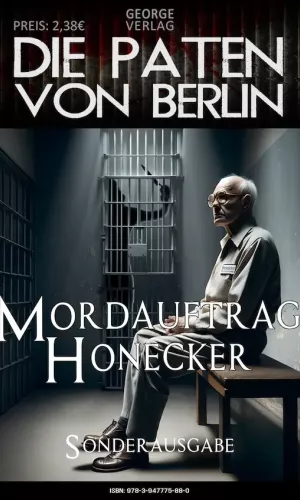 Der Mordauftrag Honecker - wahre Begebenheiten